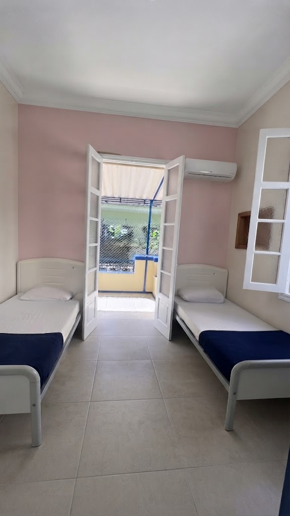 Espaço acolhedor da Unidade Tijuca
