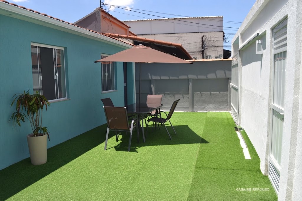 Estrutura interna da Unidade Vila Valqueire